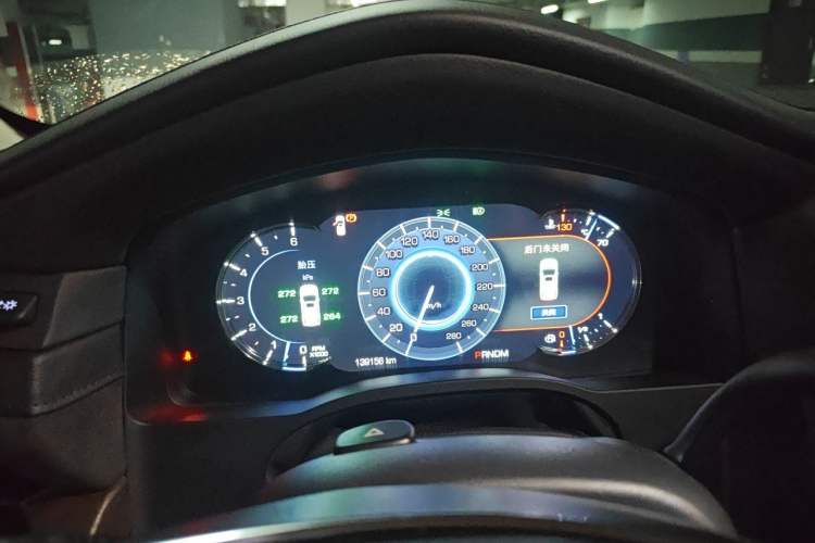 Used Cadillac Escalade 2013 ESV 6.2 Platinum Edition Extended Model Instrument Cluster