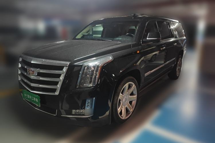 Used Cadillac Escalade 2013 ESV 6.2 Platinum Edition Extended Model Guazi used car, China used car export, Used car for sale, Used  cars, Cheapest cars for sale
