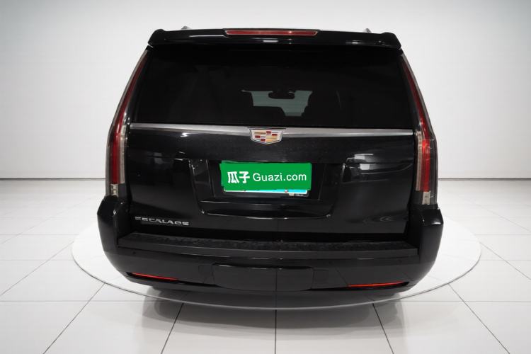 Used Cadillac Escalade 2013 ESV 6.2 Platinum Edition Extended Model Rear
