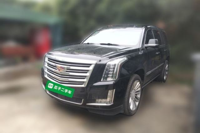 Used Cadillac Escalade 
