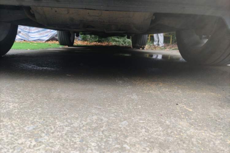 Used Cadillac Escalade  Chassis Front