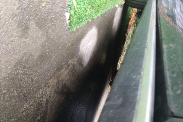 Used Cadillac Escalade  Chassis Front Right
