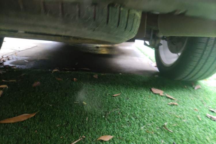Used Cadillac Escalade  Chassis Rear
