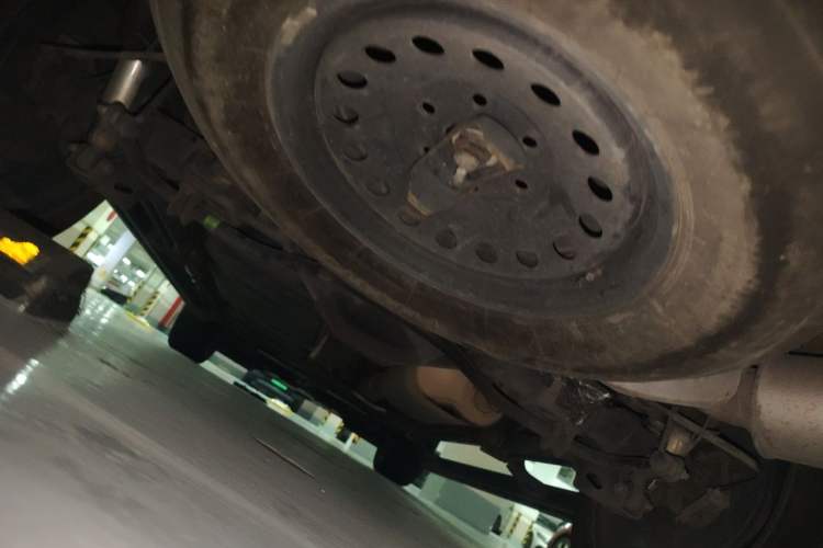 Used Cadillac Escalade  Chassis Rear