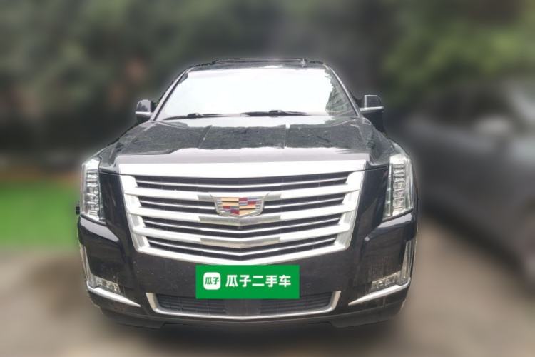 Used Cadillac Escalade  Front