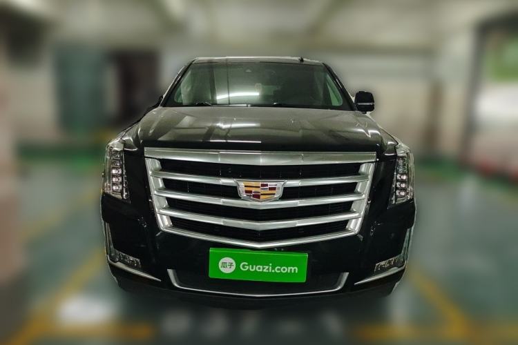 Used Cadillac Escalade  Front