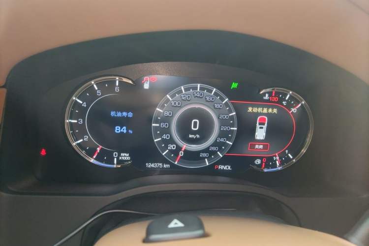Used Cadillac Escalade  Instrument Cluster