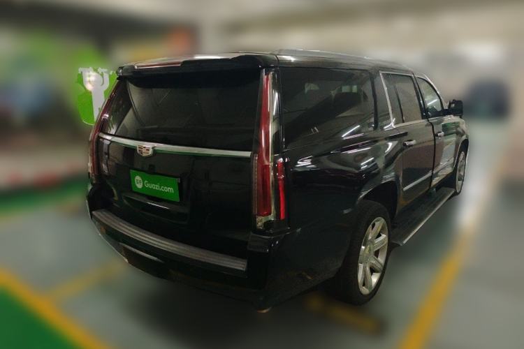 Used Cadillac Escalade  Rear Right 45 Deg