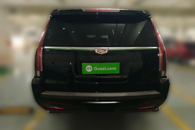 Used Cadillac Escalade  Rear