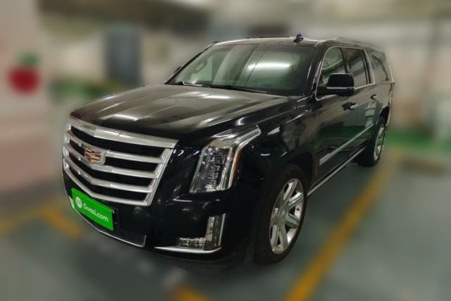 Used Cadillac Escalade