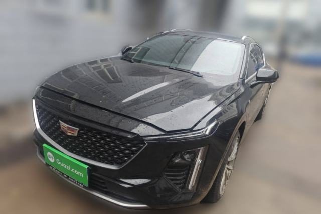 Used Cadillac GT4 2023 25T Luxury Model