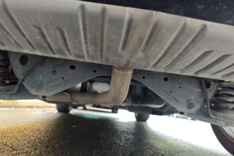Used Cadillac GT4 2023 25T Luxury Model Chassis Rear