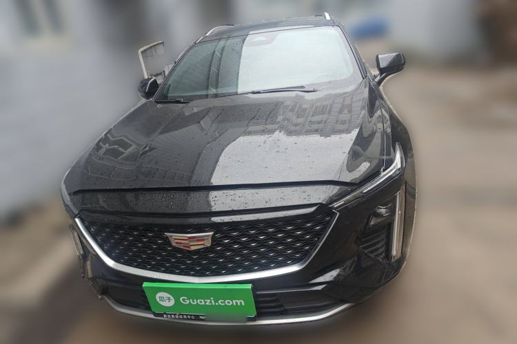 Used Cadillac GT4 2023 25T Luxury Model Exterior 1