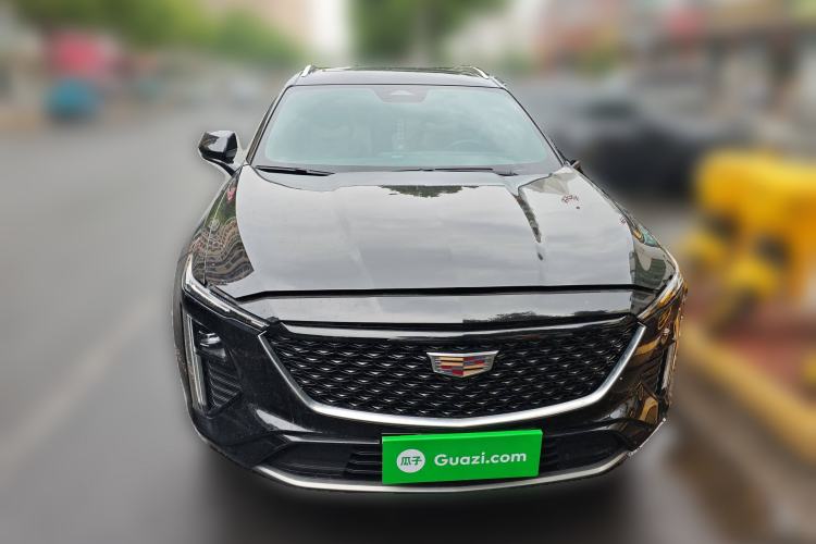 Used Cadillac GT4 2023 25T Luxury Model Front