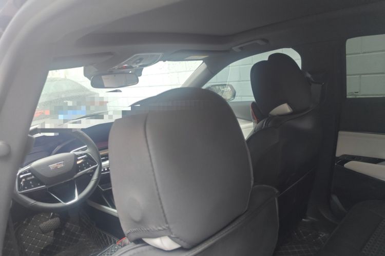 Used Cadillac GT4 2023 25T Luxury Model Headliner
