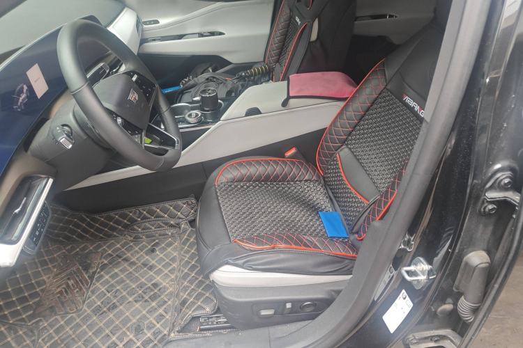 Used Cadillac GT4 2023 25T Luxury Model Left Front Seat