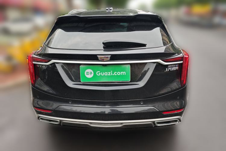 Used Cadillac GT4 2023 25T Luxury Model Rear