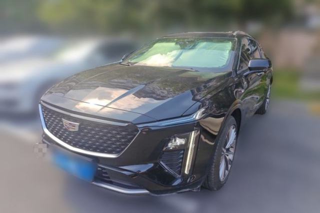 Used Cadillac GT4 2023 25T Luxury Model