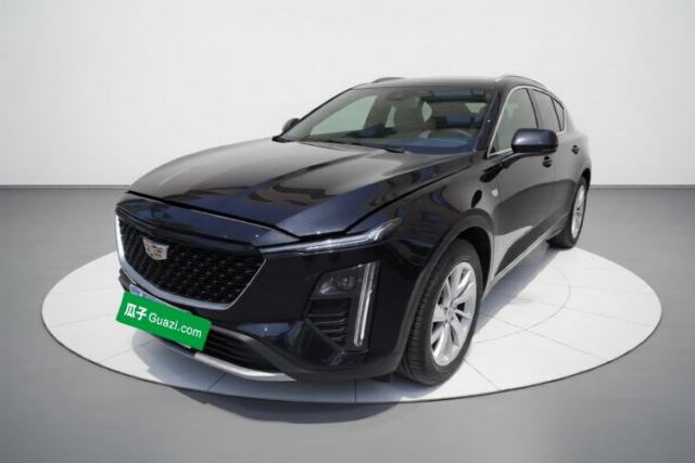 Used Cadillac GT4 2023 25T Fashion Edition