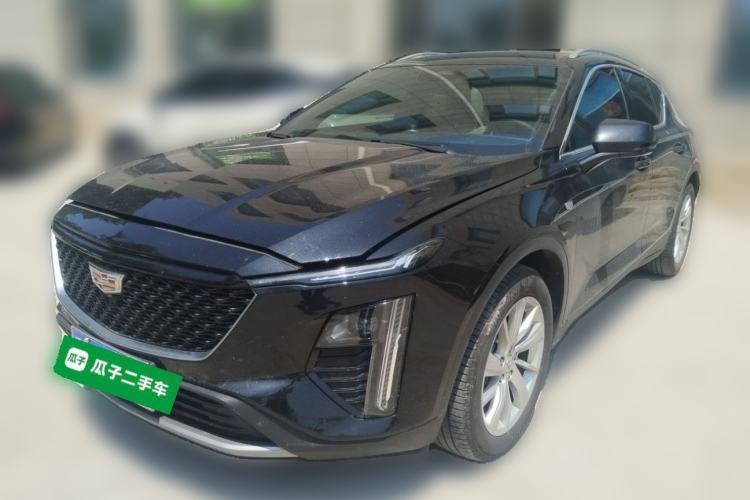 Used Cadillac GT4 2023 25T Fashion Edition Guazi used car, China used car export, Used car for sale, Used cars, Cheapest cars for sale