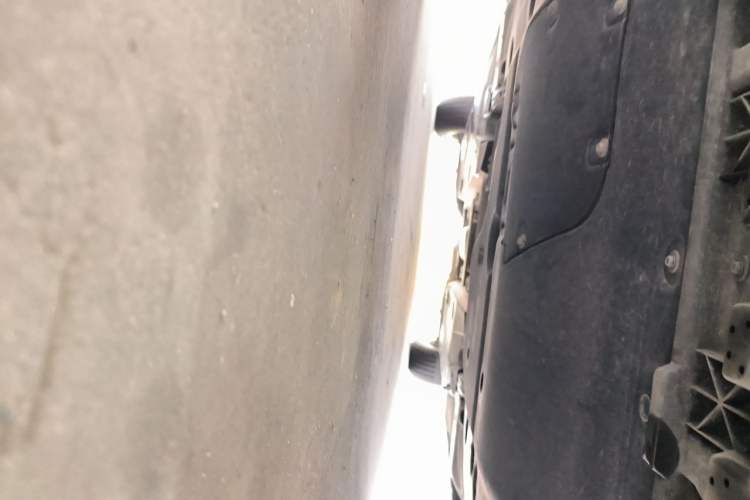 Used Cadillac GT4 2023 25T Fashion Edition Chassis Front