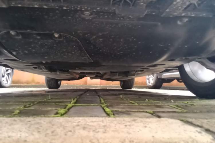 Used Cadillac GT4 2023 25T Luxury Model Chassis Front