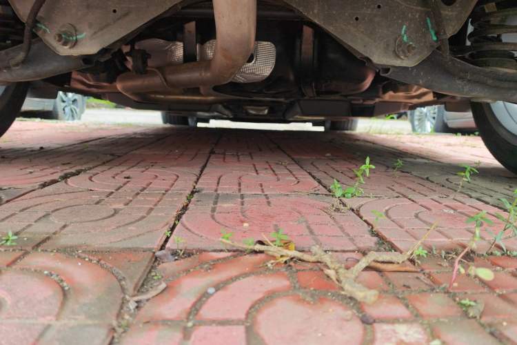Used Cadillac GT4 2023 25T Luxury Model Chassis Rear