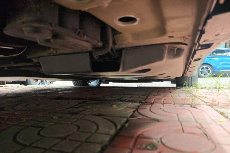 Used Cadillac GT4 2023 25T Luxury Model Chassis Rear Right