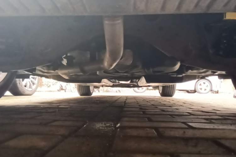 Used Cadillac GT4 2023 25T Luxury Model Chassis Rear