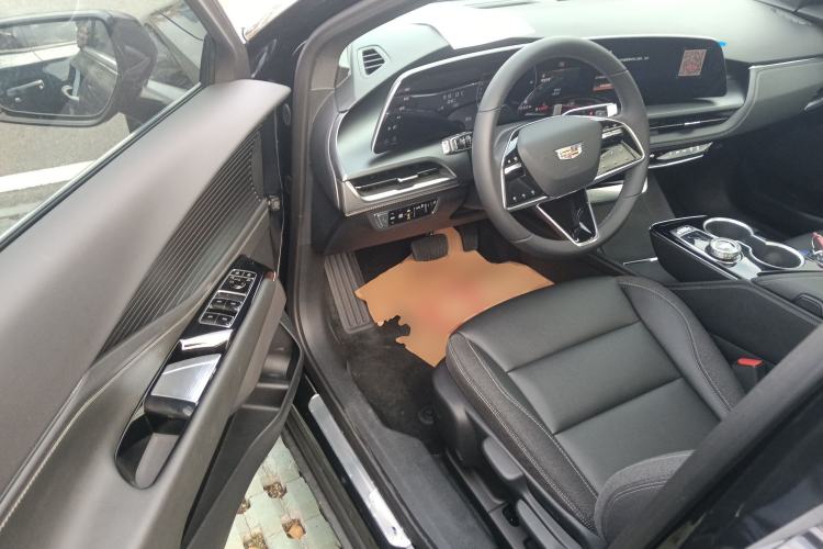 Used Cadillac GT4 2023 25T Fashion Edition Driver Seat