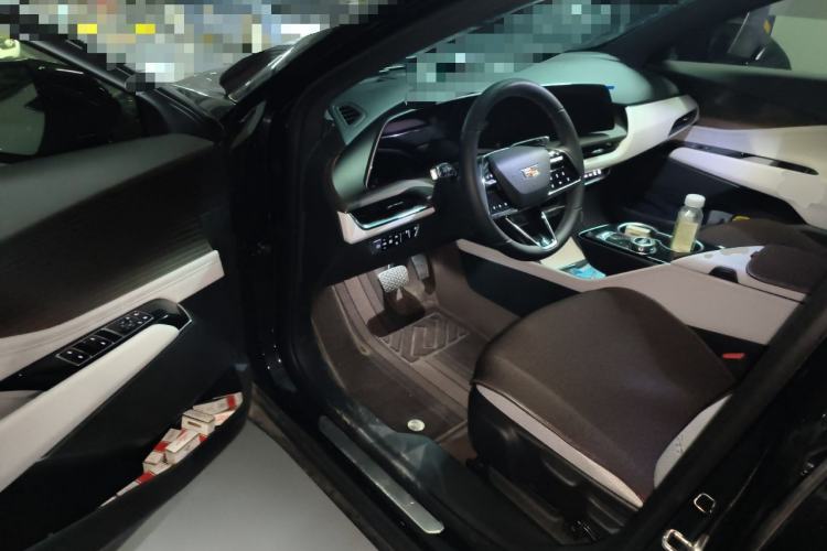 Used Cadillac GT4 2023 25T Fashion Edition Driver Seat