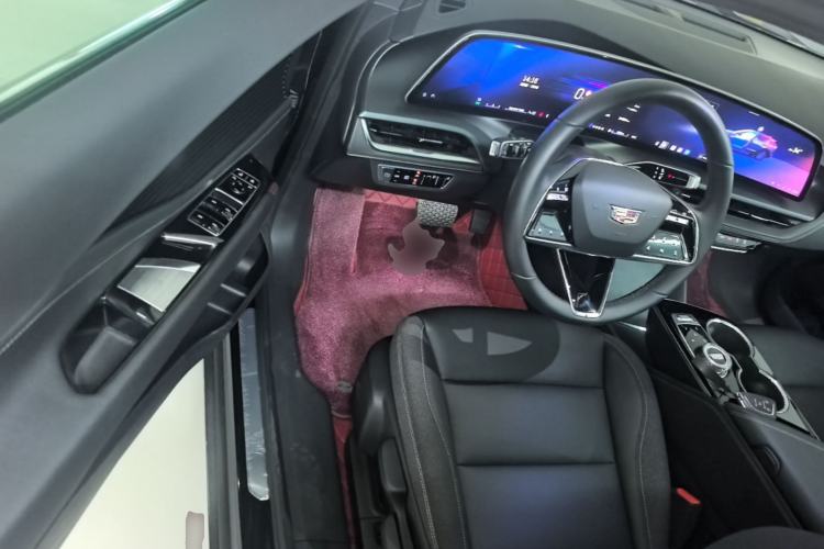 Used Cadillac GT4 2023 25T Fashion Edition Driver Seat
