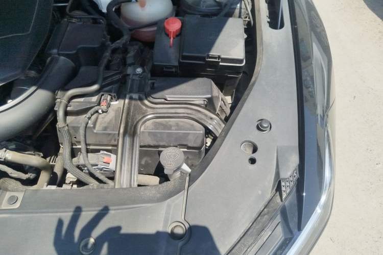 Used Cadillac GT4 2023 25T Fashion Edition Engine Bay Left