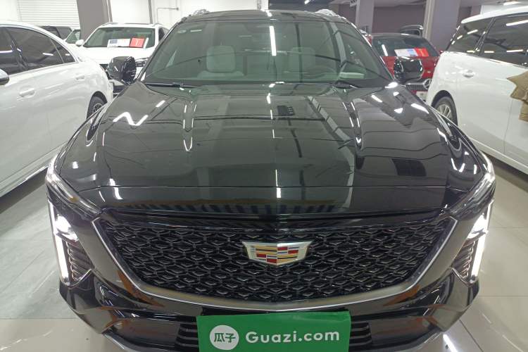 Used Cadillac GT4 2023 25T Luxury Model Exterior 1