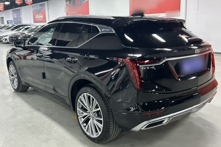 Used Cadillac GT4 2023 25T Luxury Model Exterior 3