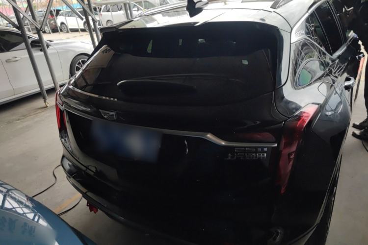 Used Cadillac GT4 2023 25T Luxury Model Exterior 4