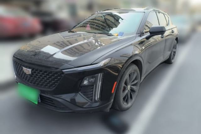 Used Cadillac GT4 2023 25T Fashion Edition