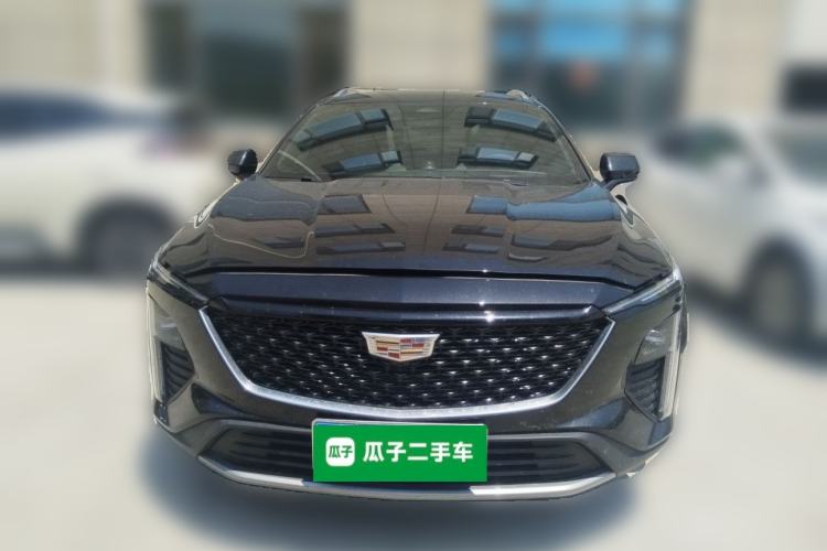 Used Cadillac GT4 2023 25T Fashion Edition Front