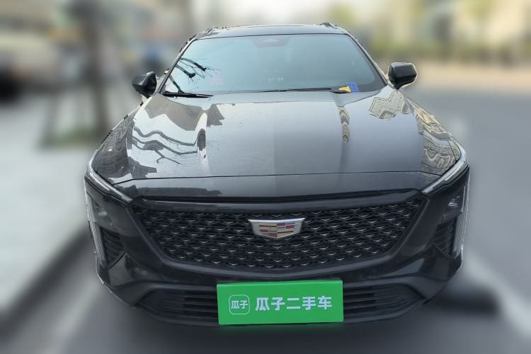 Used Cadillac GT4 2023 25T Fashion Edition Front