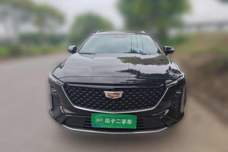 Used Cadillac GT4 2023 25T Luxury Model Front