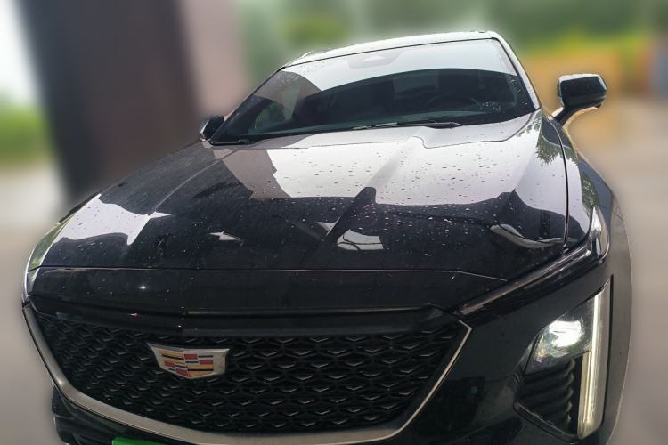 Used Cadillac GT4 2023 25T Fashion Edition Front