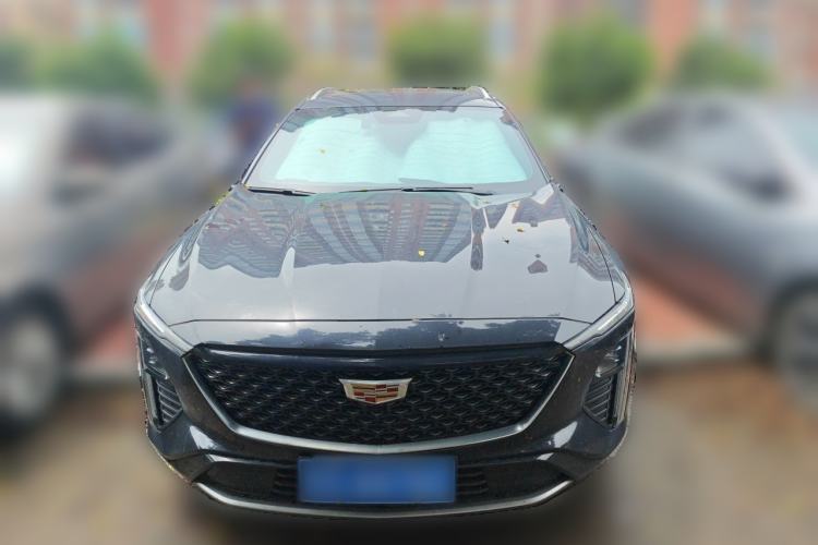 Used Cadillac GT4 2023 25T Luxury Model Front