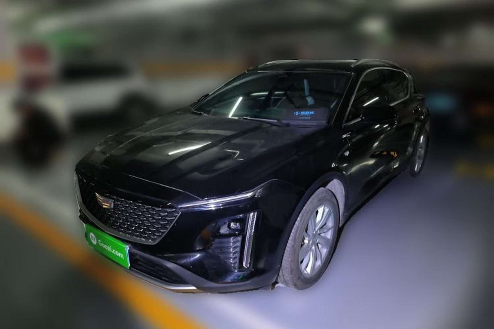 Used Cadillac GT4 2023 25T Fashion Edition Front Left 45 Deg