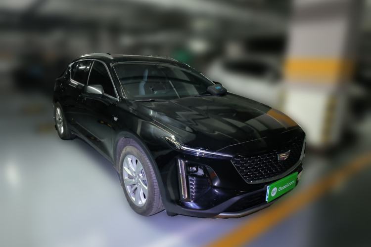Used Cadillac GT4 2023 25T Fashion Edition Front Right 45 Deg