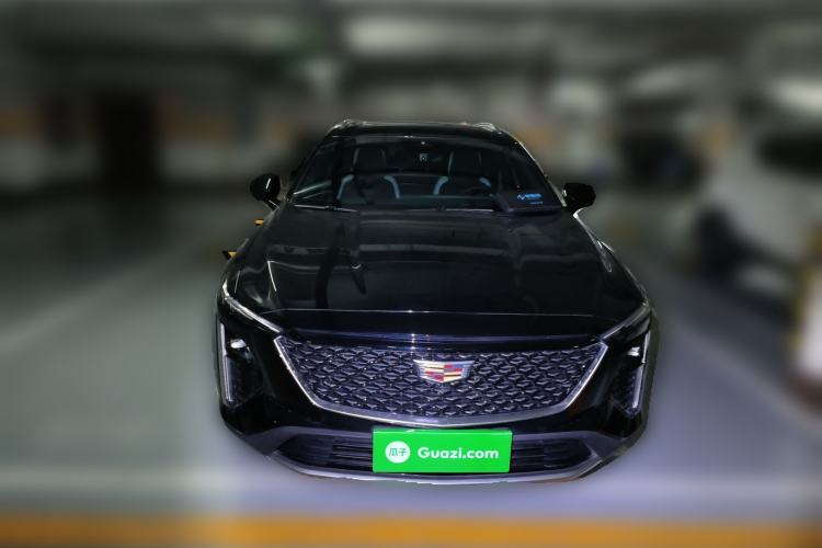 Used Cadillac GT4 2023 25T Fashion Edition Front