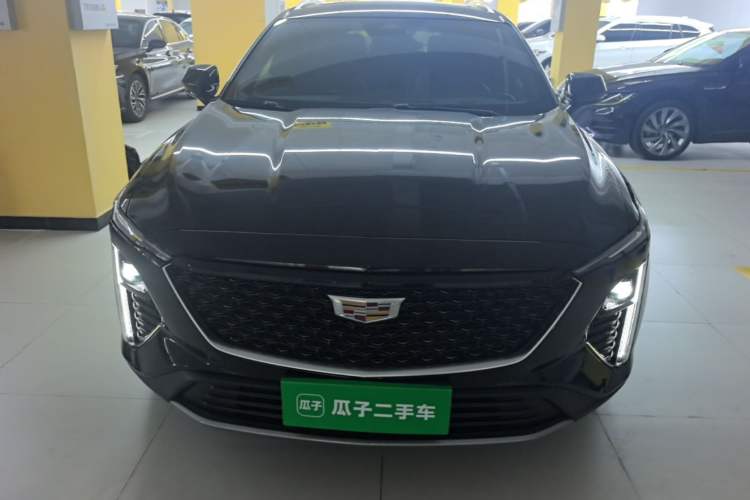 Used Cadillac GT4 2023 25T Fashion Edition Front