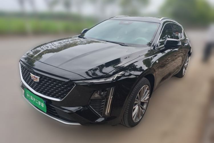 Used Cadillac GT4 2023 25T Luxury Model Guazi used car, China used car export, Used car for sale, Used  cars, Cheapest cars for sale