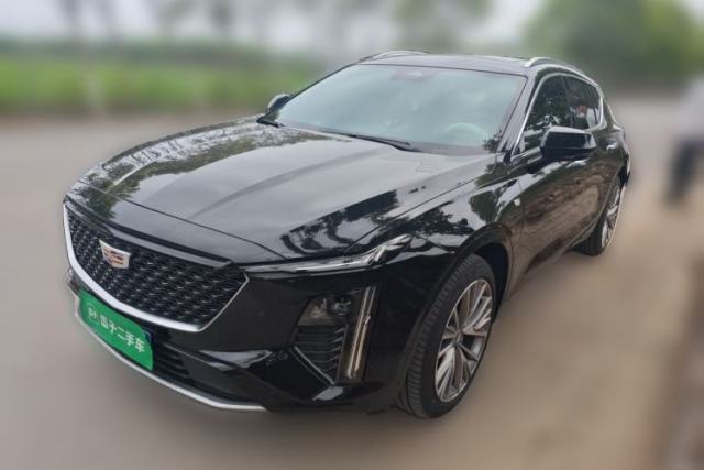 Used Cadillac GT4 2023 25T Luxury Model