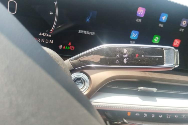 Used Cadillac GT4 2023 25T Fashion Edition Gear Lever