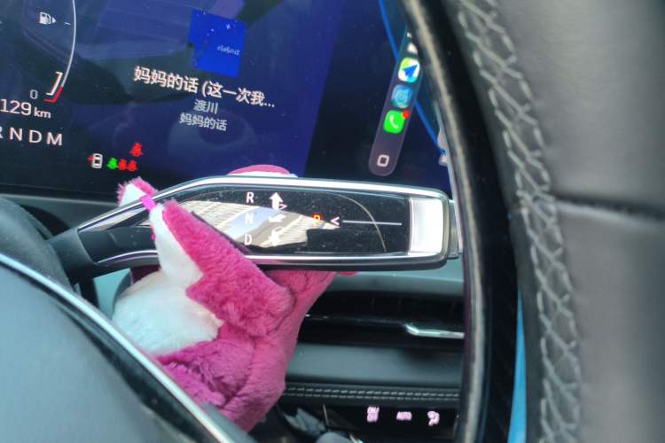 Used Cadillac GT4 2023 25T Fashion Edition Gear Lever